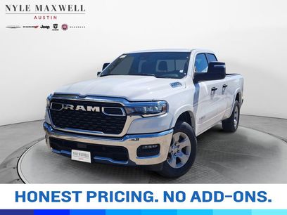 New 2025 RAM 1500 Lone Star