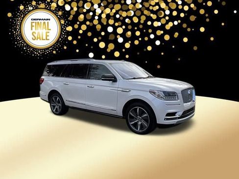 Used 2019 Lincoln Navigator L Reserve image 8