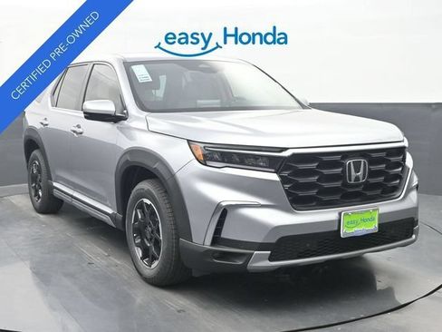 Certified 2025 Honda Pilot EX-L image 2