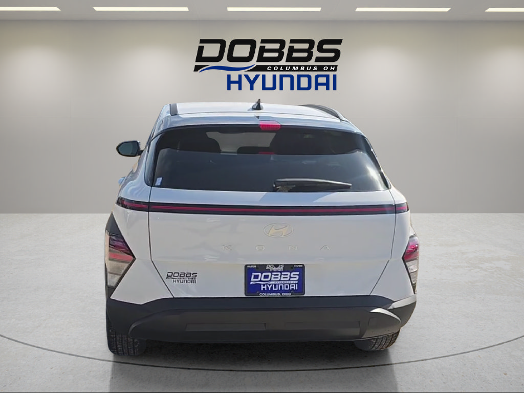 New 2027 Hyundai Kona SEL Sport FWD image 4