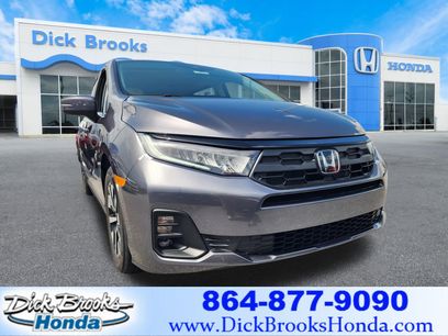 New 2026 Honda Odyssey EX-L
