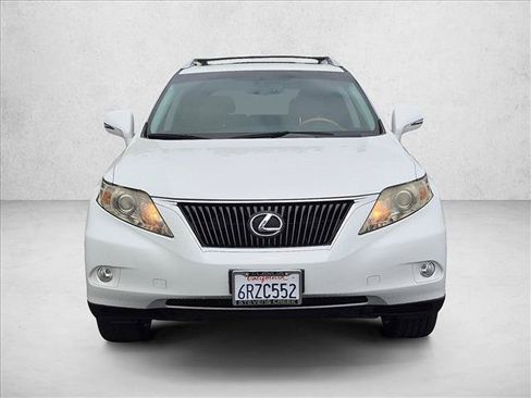 Used 2011 Lexus RX 350 AWD w/ Premium Pkg image 2
