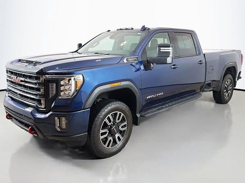 Used 2022 GMC Sierra 2500 AT4 w/ AT4 Premium Plus Package image 11