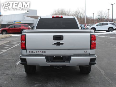 Used 2019 Chevrolet Silverado 1500 LT w/ All Star Edition image 5