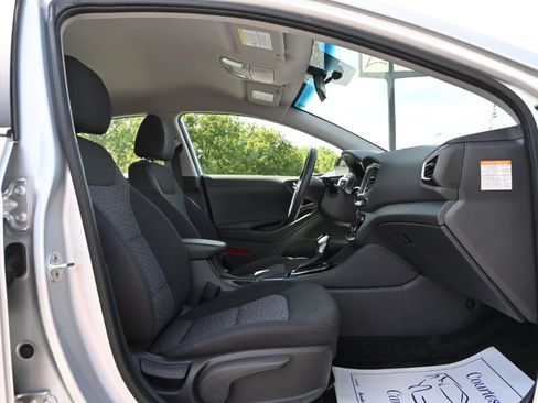 Used 2019 Hyundai Ioniq Blue FWD image 36