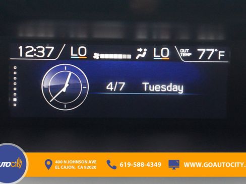 Used 2022 Subaru Forester Touring w/ Popular Package #2 image 25