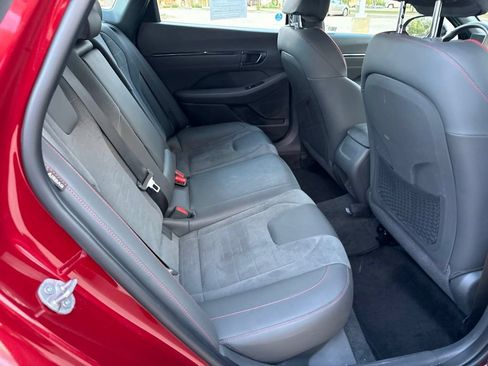 Used 2024 Hyundai Sonata N Line FWD image 16