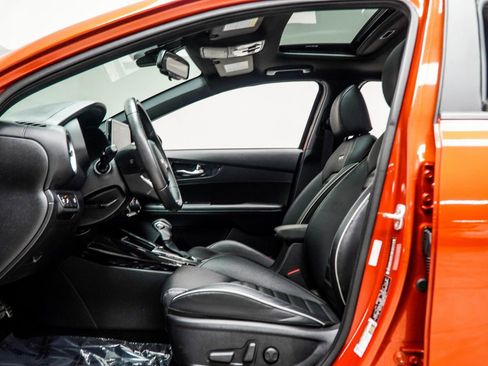 Used 2024 Kia Forte GT-Line w/ GT-Line Premium Package image 37