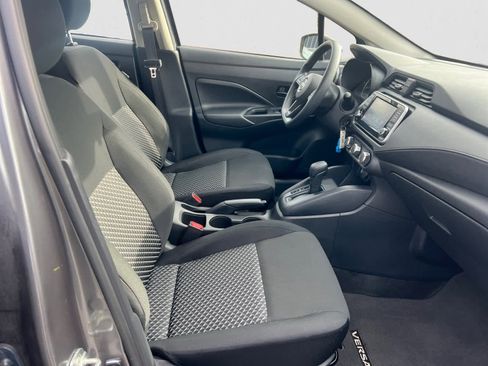 Certified 2024 Nissan Versa S w/ Trunk Package image 15