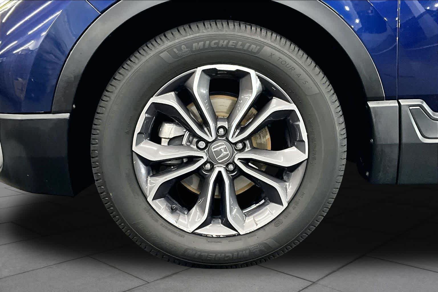 Used 2020 Honda CR-V EX image 10