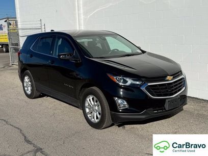 Certified 2020 Chevrolet Equinox LT w/ Driver Convenience Package