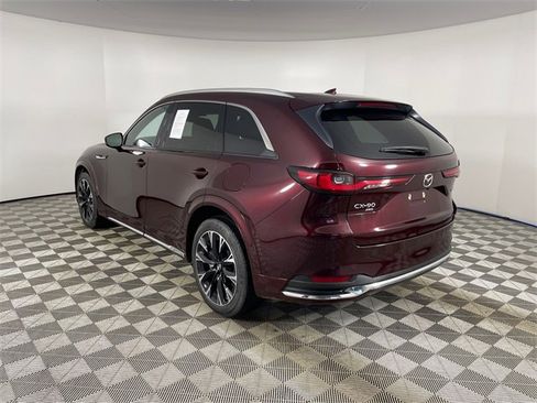 Certified 2024 MAZDA CX-90 3.3 Turbo S w/ Premium Package image 20