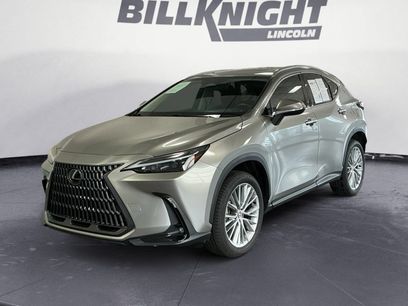 Used 2025 Lexus NX 350h AWD w/ Premium Package