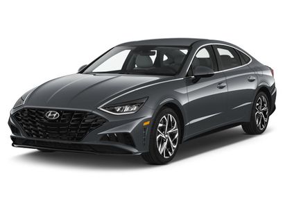 Used 2018 Hyundai Sonata SEL w/ Cargo Package