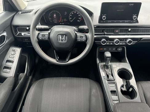 Certified 2025 Honda Civic LX image 17