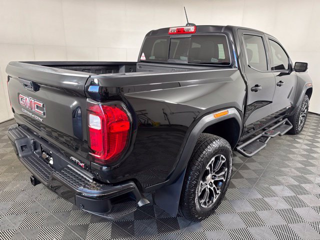 Used 2025 GMC Canyon AT4 AWD/4WD image 3