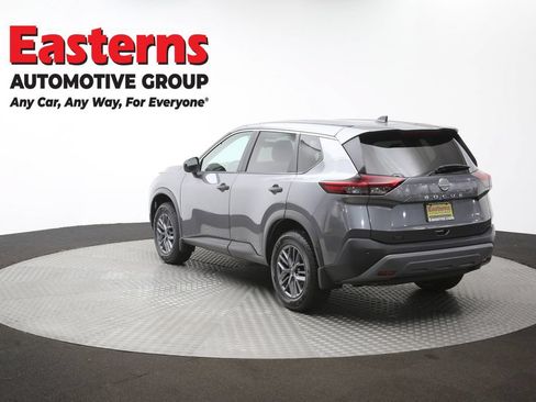 Used 2023 Nissan Rogue S AWD/4WD image 64