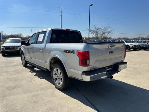 Used 2019 Ford F150 Lariat w/ Equipment Group 502A Luxury image 7