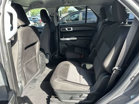 Used 2023 Ford Explorer XLT RWD image 4