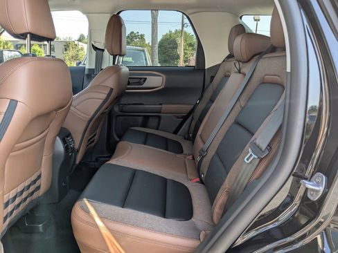 New 2025 Ford Bronco Sport Outer Banks w/ Outer Banks Tech Package+ AWD/4WD image 14