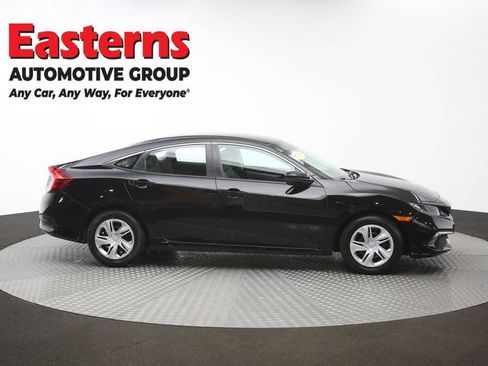 Used 2019 Honda Civic LX image 44
