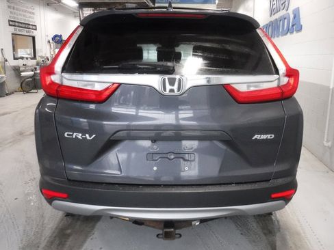 Used 2017 Honda CR-V EX-L image 10