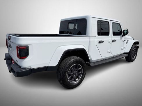 Used 2021 Jeep Gladiator Overland w/ Popular Equipment Package AWD/4WD image 3