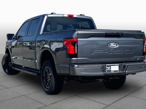 New 2025 Ford F150 Lightning XLT AWD/4WD image 11