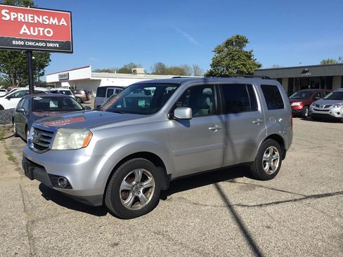 Used 2013 Honda Pilot EX image 11