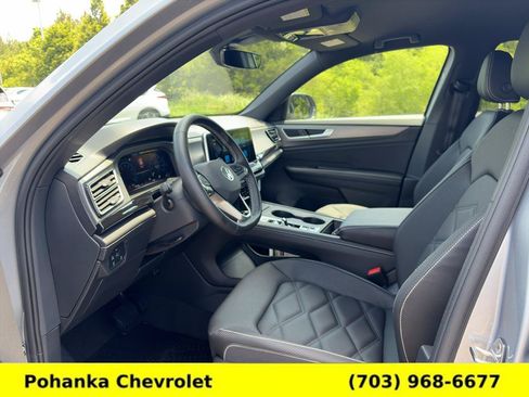 Used 2026 Volkswagen Atlas Cross Sport SE AWD/4WD image 21
