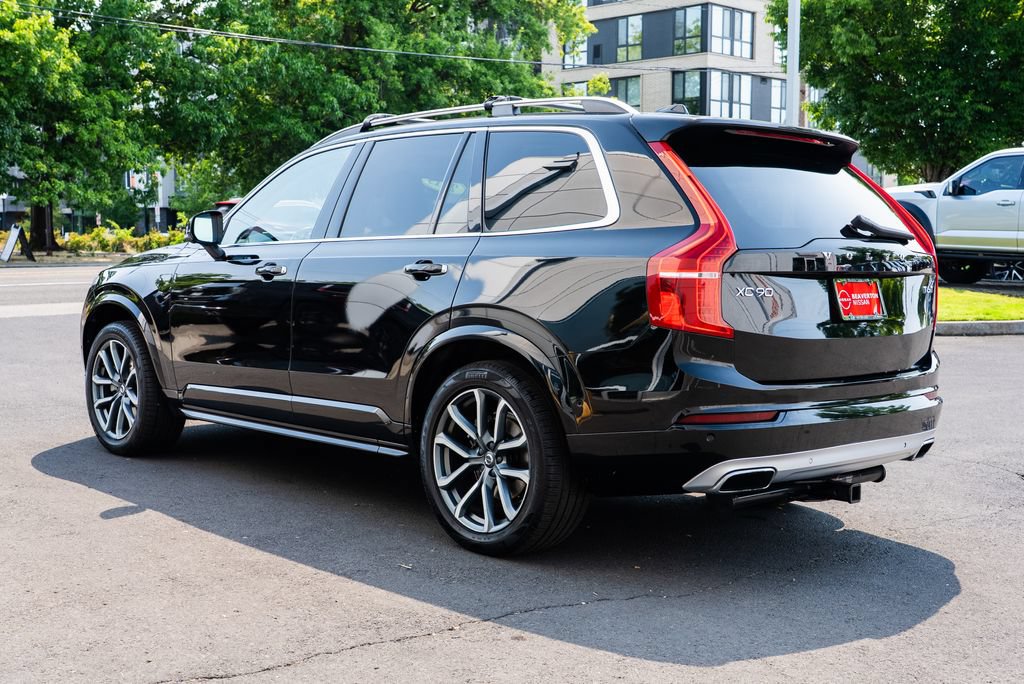 Used 2019 Volvo XC90 T6 Momentum w/ Advanced Package AWD/4WD image 4