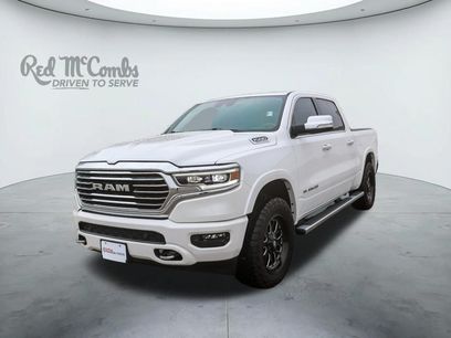 Used 2022 RAM 1500 Limited w/ Body Color Bumper Group