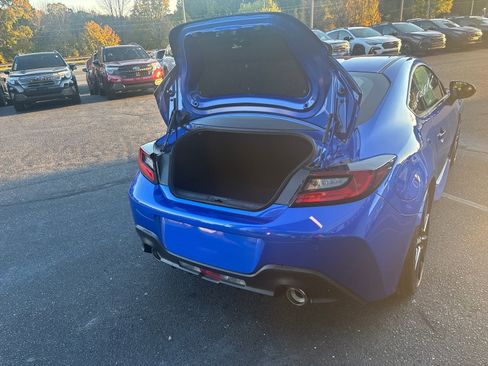 New 2025 Subaru BRZ tS image 40