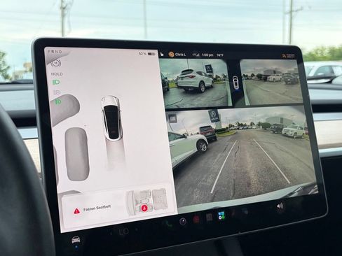 Used 2023 Tesla Model Y Long Range AWD/4WD image 25