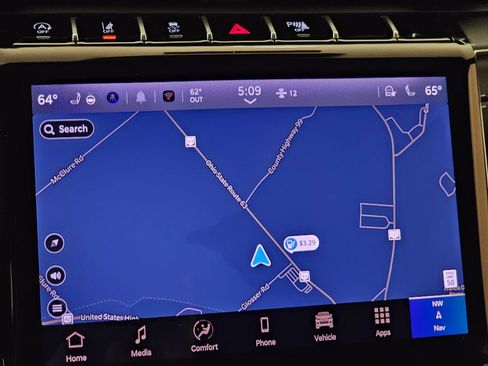 New 2025 Jeep Grand Cherokee Overland image 22