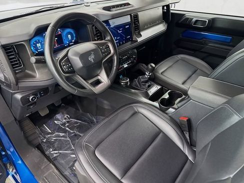 Used 2025 Ford Bronco Badlands AWD/4WD image 22