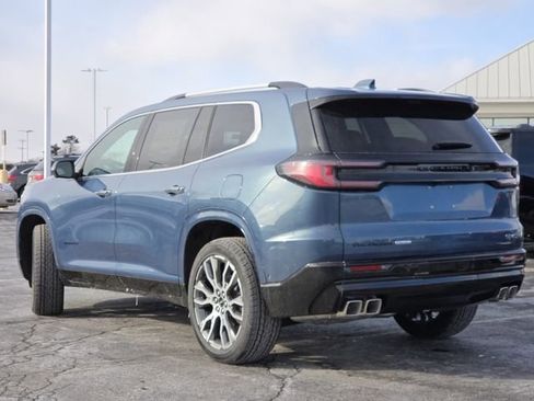 New 2026 GMC Acadia Denali Ultimate w/ LPO, Floor Liner Package image 27