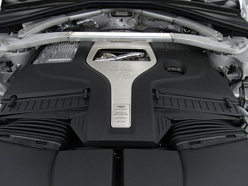 Used 2023 Aston Martin DBX 707 AWD/4WD image 20