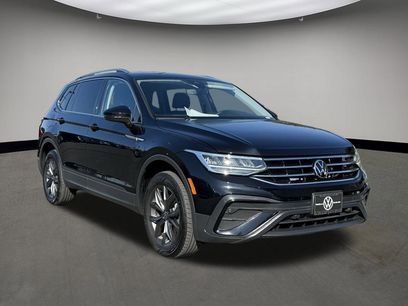 Certified 2023 Volkswagen Tiguan SE