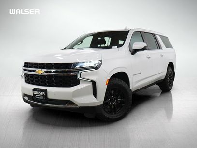 Used 2023 Chevrolet Suburban LS w/ Max Trailering Package