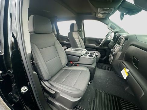 New 2026 Chevrolet Silverado 1500 Custom Trail Boss AWD/4WD image 28