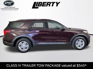 Certified 2023 Ford Explorer XLT w/ Class IV Trailer Tow Package AWD/4WD video 2