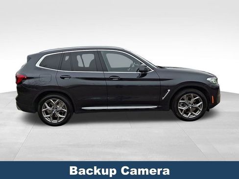 Used 2024 BMW X3 xDrive30i w/ Premium Package w/ZPA image 9