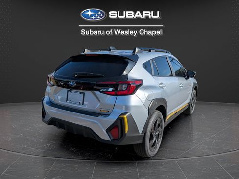 Certified 2026 Subaru Crosstrek 2.5i Sport AWD/4WD image 4