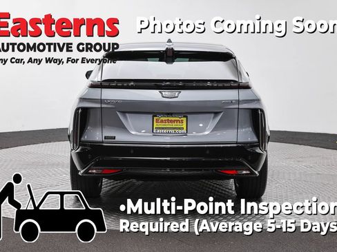 Used 2024 Cadillac Lyriq Luxury RWD image 6