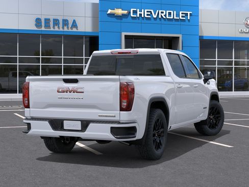 New 2026 GMC Sierra 1500 Elevation w/ Preferred Package AWD/4WD image 4