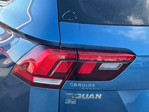 Used 2018 Volkswagen Tiguan SE image 14