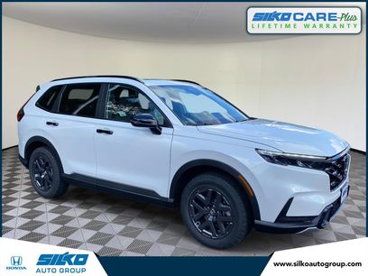 New 2026 Honda CR-V TrailSport