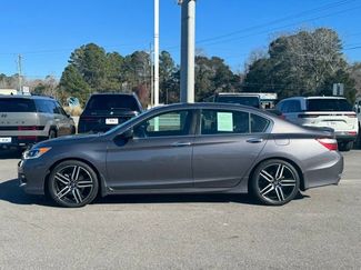 Used 2016 Honda Accord Sport video 2