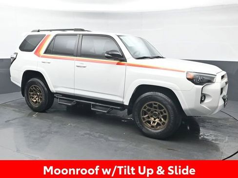 Certified 2023 Toyota 4Runner 40th Anniversary SE image 10